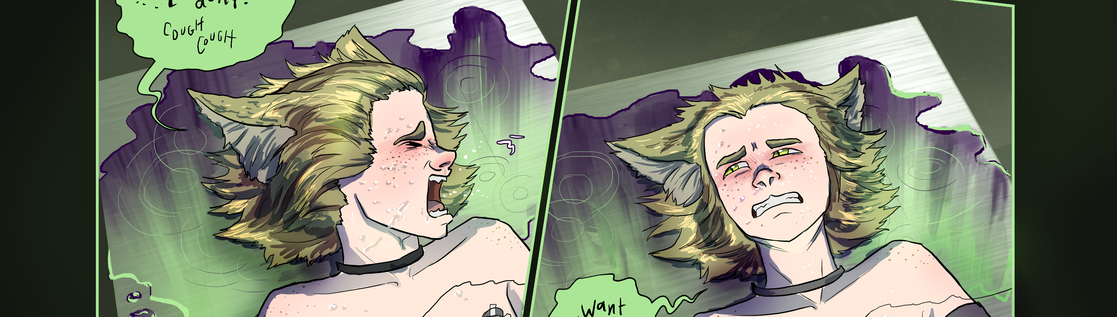 EXTRA! - Episode 502, Page 1: C10 - Breaking Point - P500